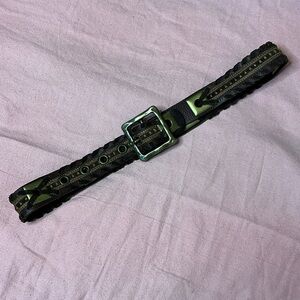 Women’s Leather Rock Boho Belt